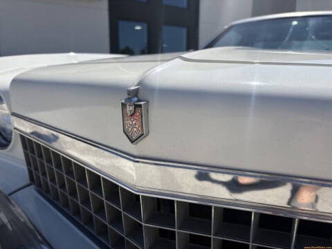 1974 Chevrolet Monte Carlo