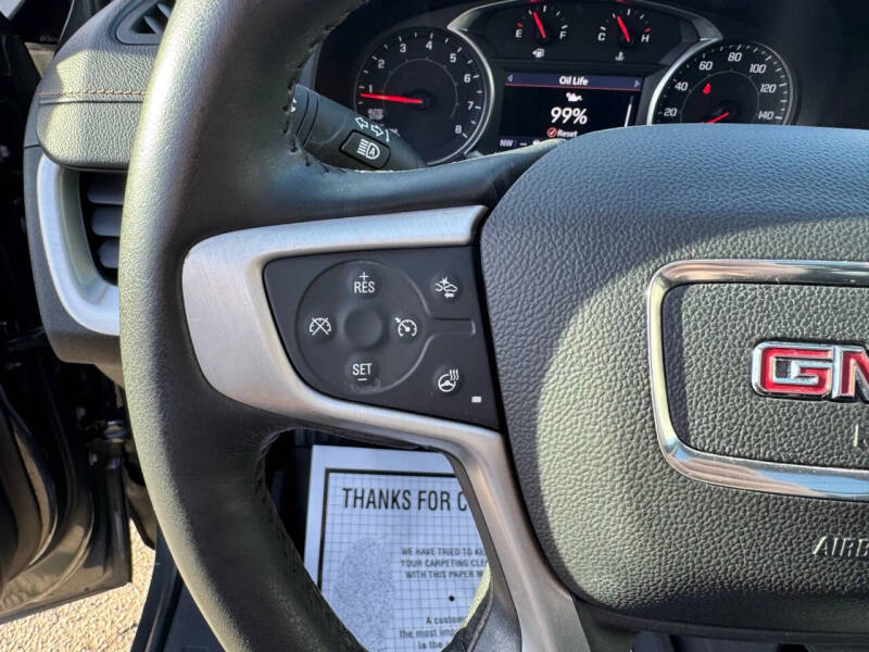 2019 GMC Terrain SLT