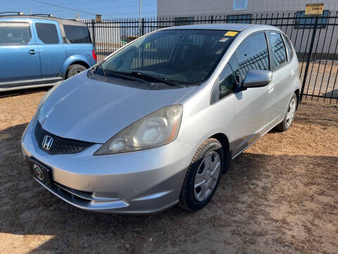 2013 Honda Fit for sale at Mountain Motors LLC in Spartanburg SC