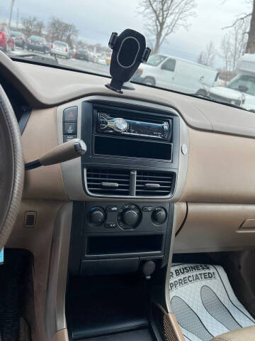 2006 Honda Pilot LX