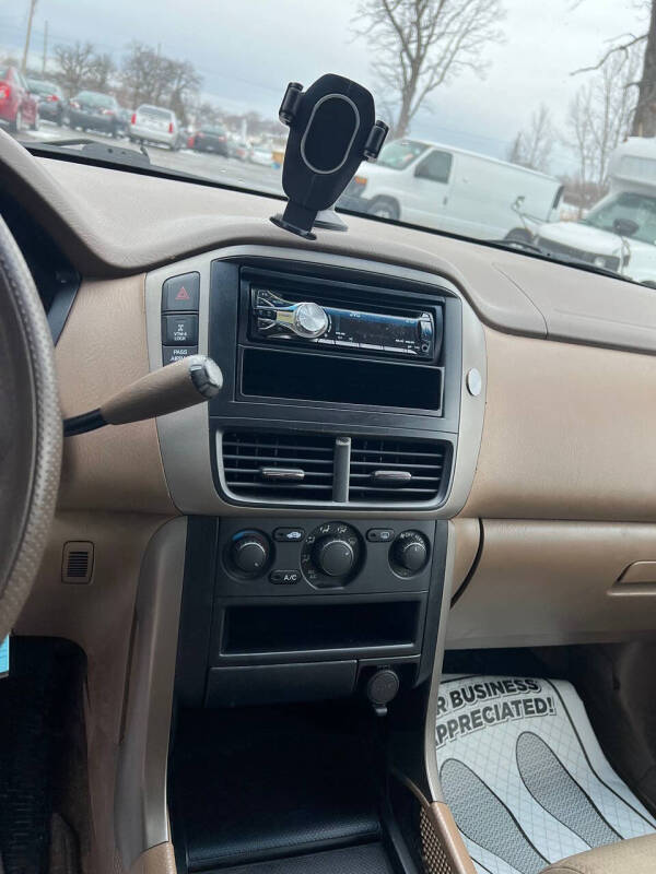 2006 Honda Pilot LX
