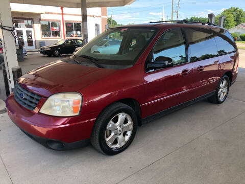 2005 Ford Freestar for sale at JE Auto Sales LLC in Indianapolis IN