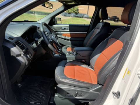 2019 Ford Explorer XLT