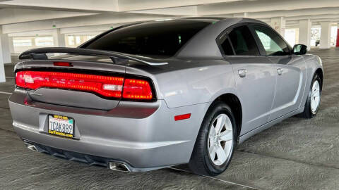 2014 Dodge Charger SE