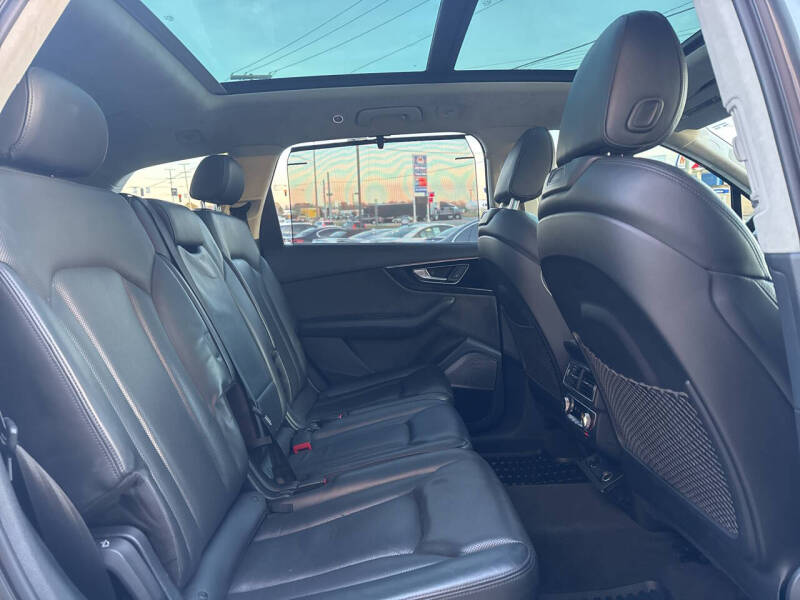 2017 Audi Q7 3.0T quattro Prestige