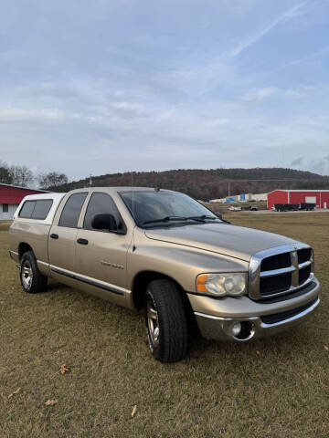 2003 Dodge Ram 1500 SLT