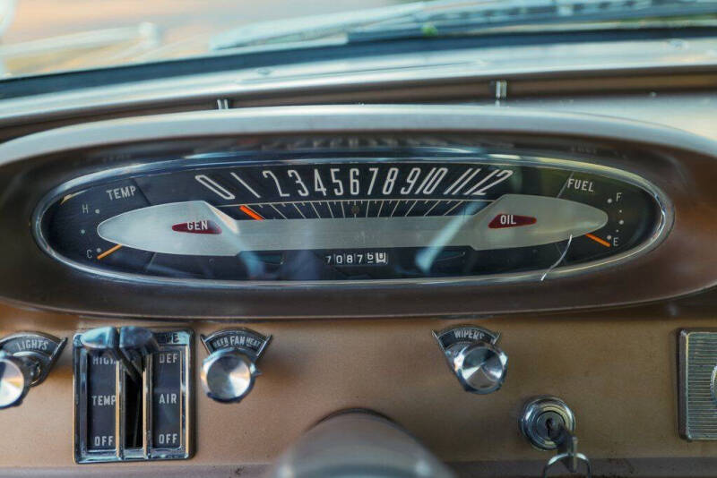 1961 AMC Rambler