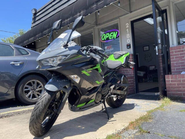 2019 Kawasaki Ninja 400 ABS for sale at Yep Cars in Dothan, AL