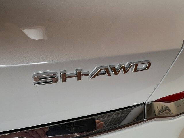 2026 Acura MDX SH-AWD