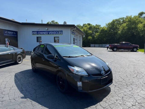 2010 Toyota Prius II