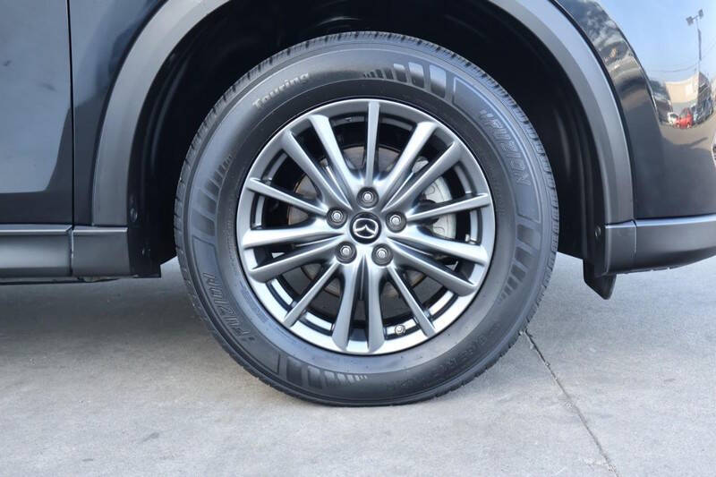 2019 Mazda CX-5 Sport