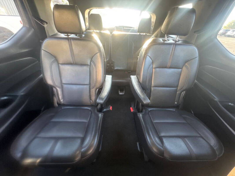 2022 Chevrolet Traverse RS