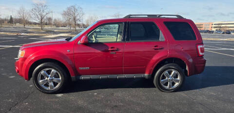 2008 Ford Escape Limited