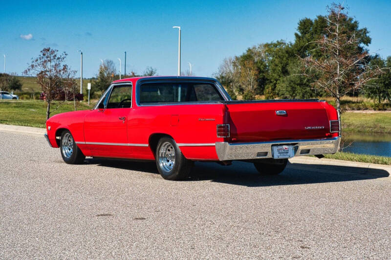 1967 Chevrolet El Camino