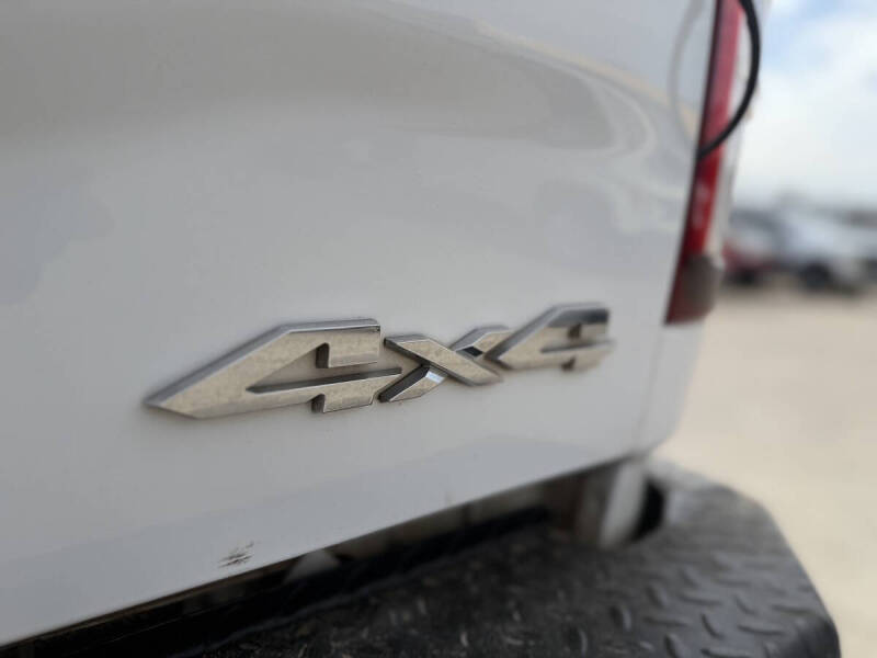 2019 RAM 2500 Tradesman