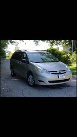 2008 Toyota Sienna for sale at Speed Auto Mall in Greensboro NC