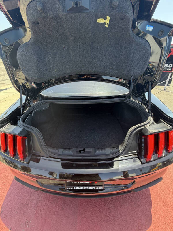 2020 Ford Mustang EcoBoost