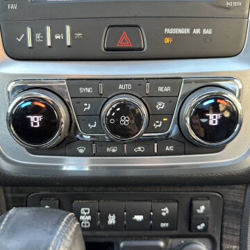 2015 GMC Acadia SLT-1