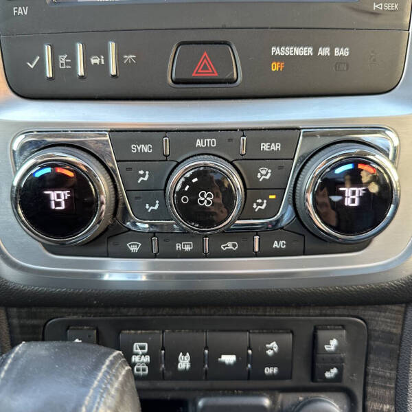 2015 GMC Acadia SLT-1