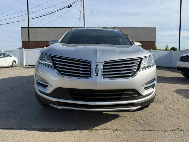 2018 Lincoln MKC Reserve