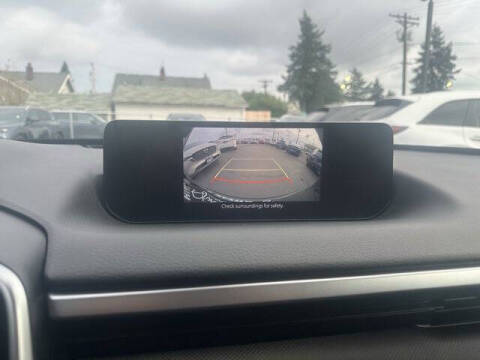 2025 Mazda CX-50 2.5 S Preferred