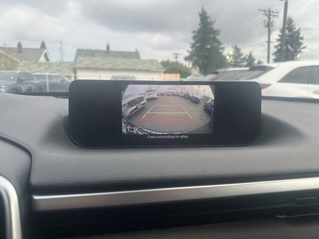 2025 Mazda CX-50 2.5 S Preferred