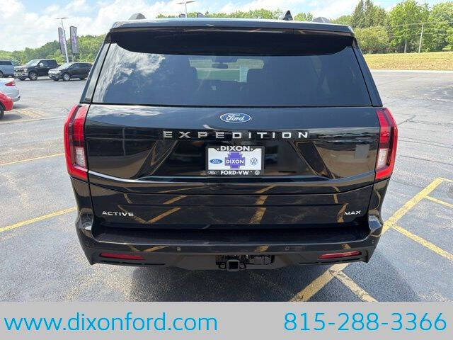 2026 Ford Expedition MAX Active