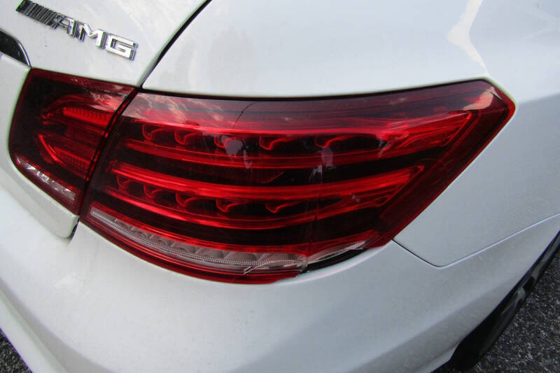 2016 Mercedes-Benz E-Class E 400