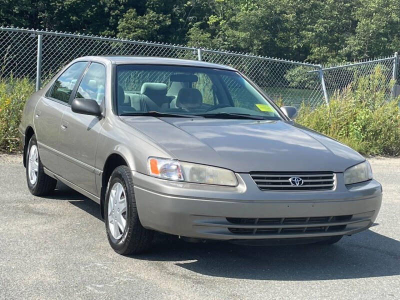 1997 Toyota Camry for sale at Marshall Motors North in Beverly MA