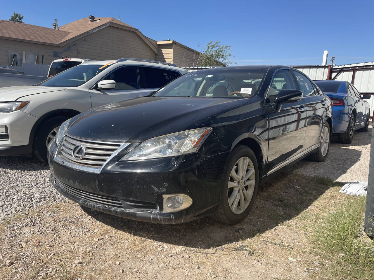 2010 Lexus ES 350 for sale at Kathryns Auto Sales in Oklahoma City, OK