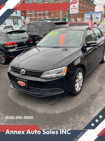 2012 Volkswagen Jetta SE PZEV