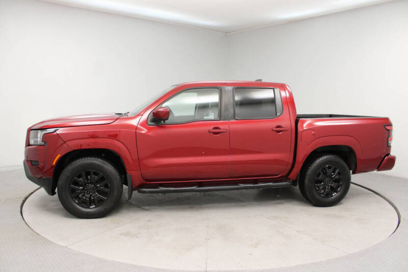 2022 Nissan Frontier