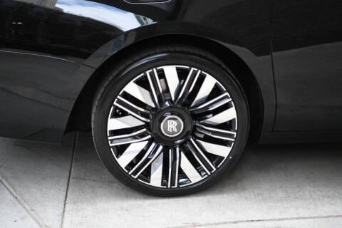 2025 Rolls-Royce Ghost