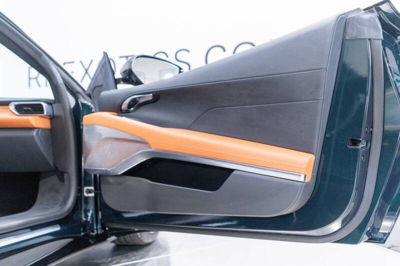 2024 Lotus Emira V6 First Edition