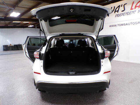 2017 Nissan Murano
