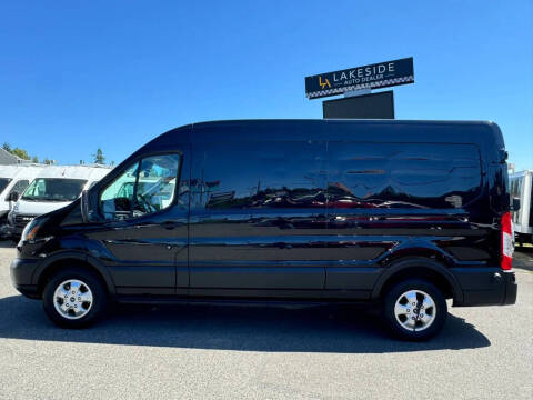 2019 Ford Transit 150