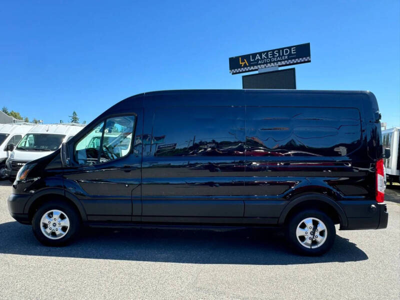 2019 Ford Transit 150