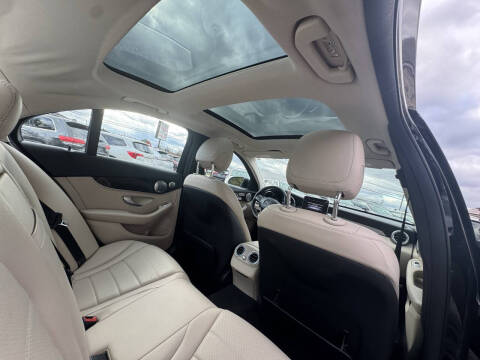 2015 Mercedes-Benz C-Class C 300 4MATIC