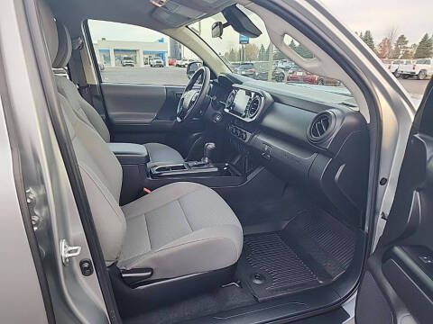 2022 Toyota Tacoma SR5 V6