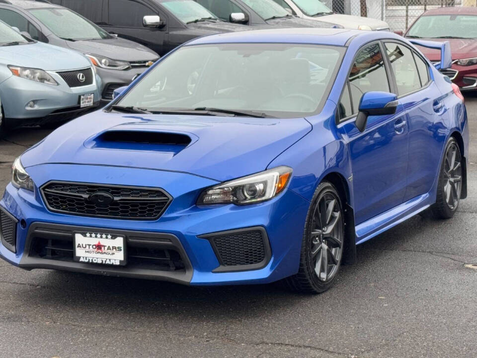 2019 Subaru WRX for sale at Better All Auto Sales in Yakima, WA