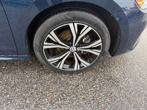 2022 Volkswagen Passat SE