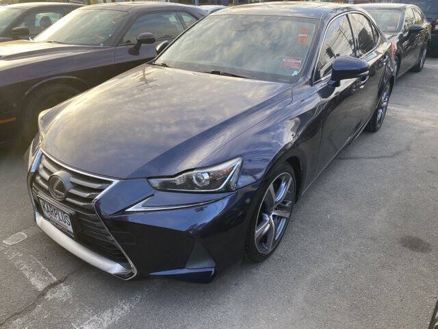 2017 Lexus IS 300