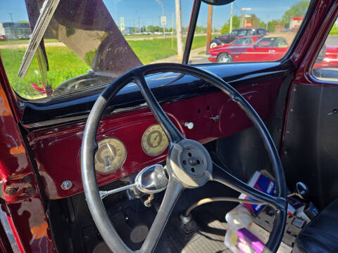 1937 Ford F-1