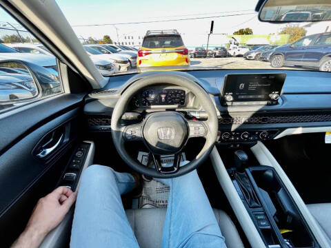 2024 Honda Accord LX