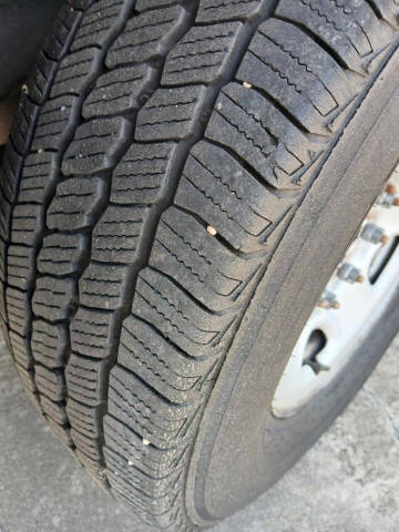 2012 Chevrolet Express 2500