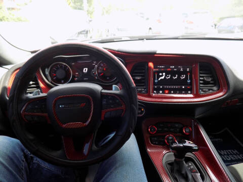 2018 Dodge Challenger R/T Scat Pack