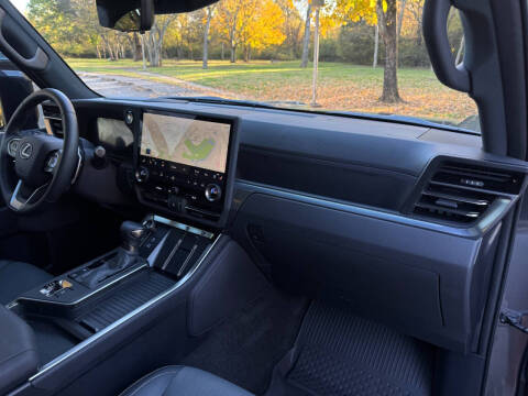 2025 Lexus GX 550 Luxury+