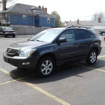 2004 Lexus RX 330 for sale at Signature Auto Group in Massillon OH