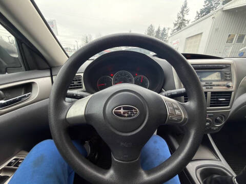2008 Subaru Impreza