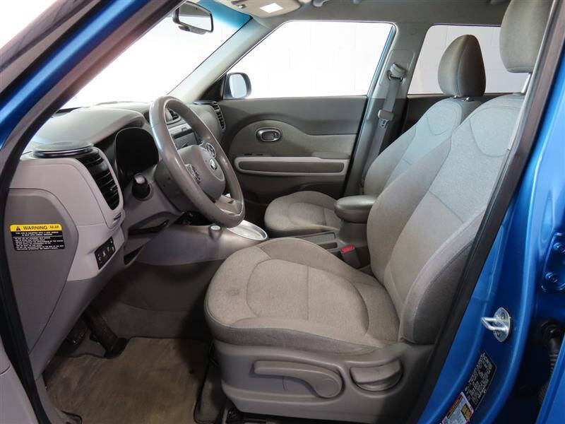 2017 Kia Soul EV EV-E